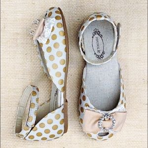 Joyfolie Imani Sandal-girls size 3-GUC